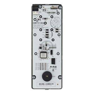 Display für Türe Kühlteil LG ACQ83852381 in Kühl-Gefrierkombination