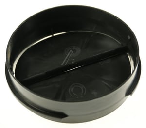 Flansch mit Ventil für Whirlpool Dunstabzugshaube 482000098201 - Abdichtung, Anschluss