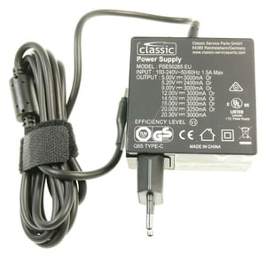 Netzteil für Waschmaschine Classic PSE50265EU 230V, 50Hz