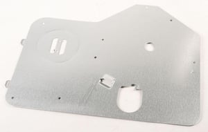 Blech für Ofen Bosch Siemens 11060194 Gehäuseteil