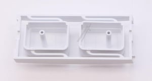 Power-Taste für Trockner Whirlpool/Indesit C00646998 Weißer Schalter