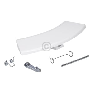 Türgriff Set passend für AEG 4055128930 in Waschmaschine 10108339