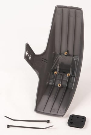 Navee E-Scooter Schutzblech Hinterrad 20020100002340 Montage einfach