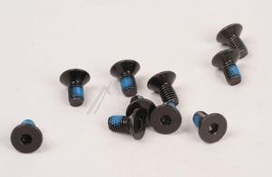 Zylinderschrauben mit Innensechskant M5x10 Segway-Ninebot AB.50.0043.65 für E-Scooter