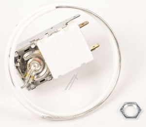 Thermostat Mittelstift Fastex für Kühlschrank Whirlpool Indesit 488000863374 Temperaturregler