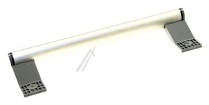 Kühlschrankgriff kurz Fjordssilber/Blau Whirlpool 488000507351