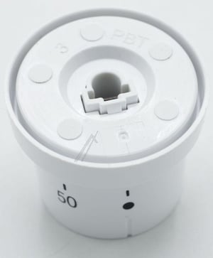 Drehgriff Temperaturregler für Ofen Bosch Siemens 10007614 Herd-Bedienung