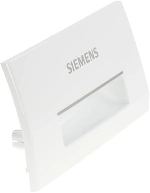 Schalengriff für Trockner BSH-Gruppe 12006089 Türgriff