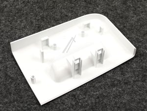 Whirlpool Indesit Trockner Griff weiß 488000622829 Schublade