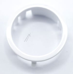 Knebelscheibe weiß für Kühlschrank Whirlpool 488000507944 Türanschlag