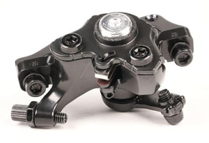 Bremssattel Scheibenbremse hinten EGRET 10100656 für E-Scooter XCORE XULTRA