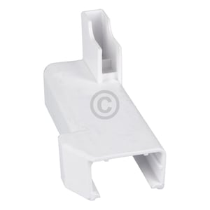 Anschlag rechts für Gefrierschublade Whirlpool 481946699151 in KühlGefrierKombination