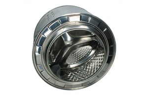 Waschtrommelkit Amica 1047754 Edelstahl, Waschmaschine