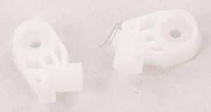 Waschmaschinen-Buchse Bosch Siemens 10026820 Befestigungsteil