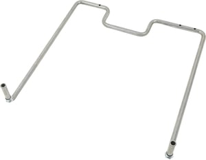 Sammelrohr für Bosch Ofen 00685064 Heizung