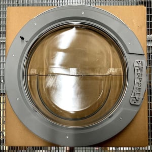 Bullauge für Waschmaschine Haier Candy Hoover 70067428 Sichtfenster Gerätetür