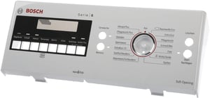 Bedienblende 11012005