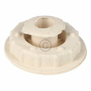 Gummiring für Kühlschrank LG 5040JA2009B Motor-Dichtung weiß