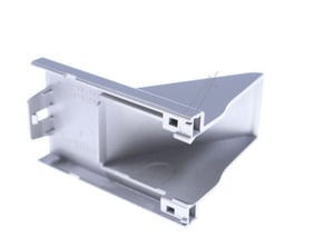 Abdeckung für Liebherr Kühlschrank 743795000 Kühlung