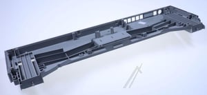 Bedienblende für Geschirrspüler Indesit 488000843992 Bedienfeld WIO 3T141 PES