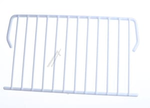 Abstellgitter weiß für Kühlschrank Dometic 207204501 oben