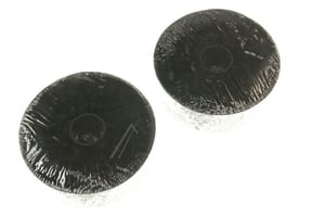 Aktivkohlefilter für Dunstabzugshaube Eurofilter 904.213.36 2 Stück