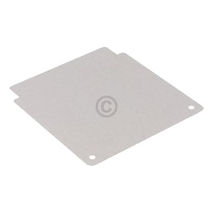 Hohlleiterabdeckung SAMSUNG DE71-00015A 122x114mm für Mikrowelle