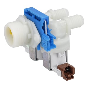 2-Wege-Elektroventil für Waschmaschine Electrolux AEG 8588074876612 Durchfluss