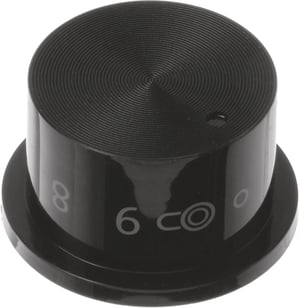 Drehgriff-Kochstelle 10004243