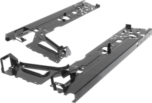 Lisenen-Set für Bosch-Ofen 11032564 Backofen-Reparatur