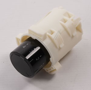 Bosch Ofen Drehgriff Kochfeld, versenkbar, schwarz