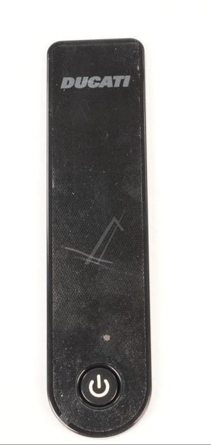 Anzeigeabdeckung Ducati Pro-I Evo DU-PROIE-AS-230003-004 für E-Scooter Gehäuse