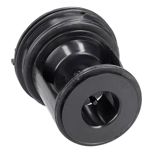 Flusensiebeinsatz für Ablaufpumpe passend für Gorenje 279538 in Waschmaschine