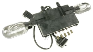 Elica Dunstabzugshaube Bedienfeld AGC0092918 Beleuchtung, Schalter