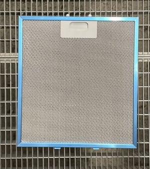 Metallfettfilter für Dunstabzugshaube Elica ACC0000297 279x305 mm