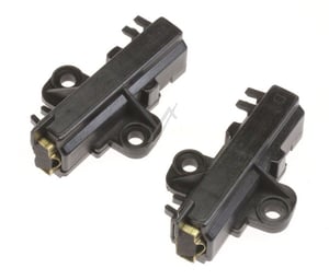 Kohlebürsten-Set für Waschmaschine Schunk 605694 2 Stück