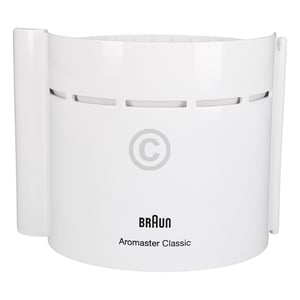 Kaffeefilterbehälter Braun Aromaster Classic AS00000044 für Gr.104 in