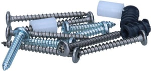 Montagesatz für Geschirrspüler Hisense/Gorenje 516531 W30 FI Assy