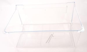 Gemüseschale für Kühlschrank Küppersbusch 443352 transparentes Gemüsefach 452,7x201,5mm