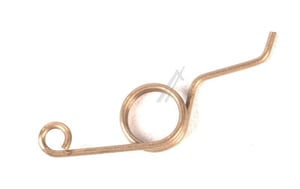 Feder Drehfeder, Zubehoerdeckel 00622239