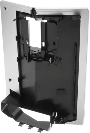 Gehäusevorderteil für Kaffeemaschine Bosch 11041057 Frontblende