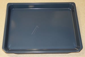 Backblech für Backofen Beko C00876251 tief, emailliert