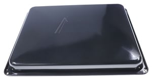 Backblech für Ofen Amica 9069621 emailliert, 45x80cm