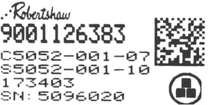 Steuerungsmodul 12015815