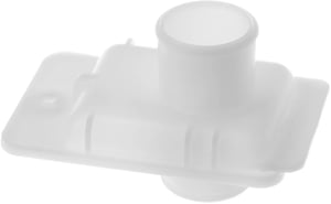 Rohrverbindungsstück für Waschmaschine Bosch 10006973 Wasserzulauf