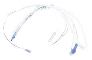 Temperaturfühler für Ofen Amica 9081967 Backofen Temperatur Sensor