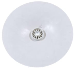 Waschmaschinen-Lüfter Electrolux 8581328191003 für AEG-Waschmaschinen - Lüfterrad, Turbine