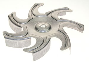 Ofenlüfterrad für Beko C00866950 kleines Lüfterrad