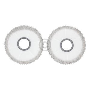 Reinigungstuch Ecovacs 201-2230-0068 für Staubsauger-Roboter