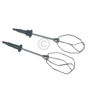 Rührbesen Set links rechts SIEMENS 00659778  für Handmixer